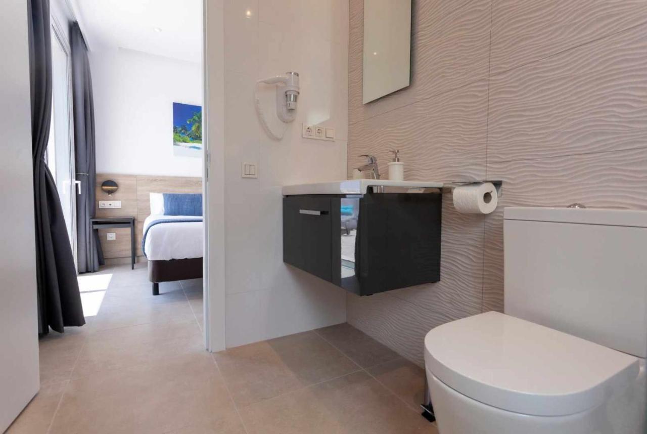 מספאלומס Villa Palm Breeze מראה חיצוני תמונה