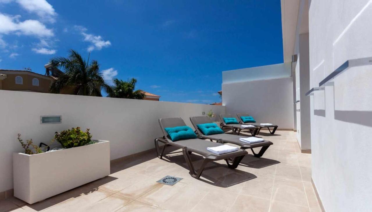 מספאלומס Villa Palm Breeze מראה חיצוני תמונה