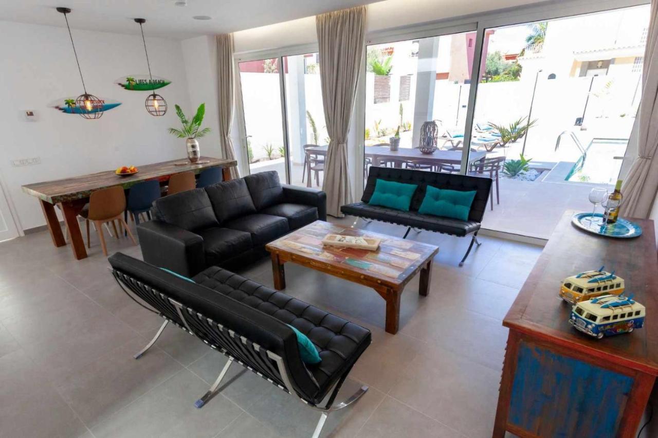 מספאלומס Villa Palm Breeze מראה חיצוני תמונה