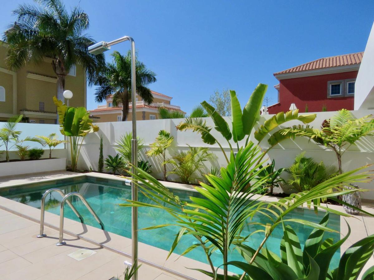 מספאלומס Villa Palm Breeze מראה חיצוני תמונה