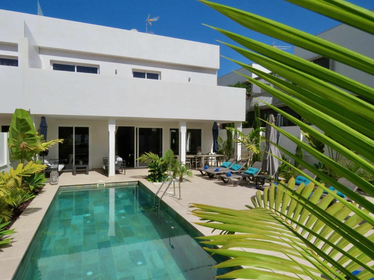 מספאלומס Villa Palm Breeze מראה חיצוני תמונה