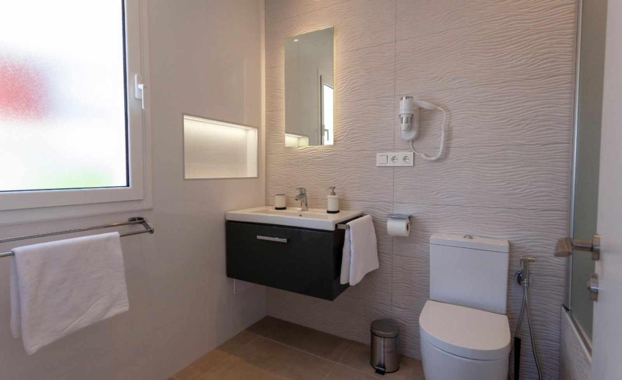 מספאלומס Villa Palm Breeze מראה חיצוני תמונה