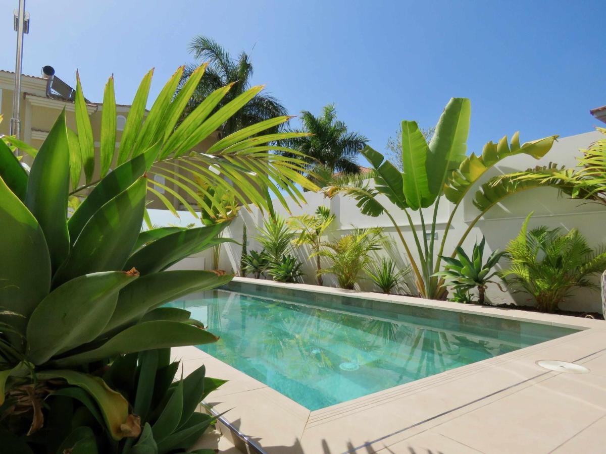 מספאלומס Villa Palm Breeze מראה חיצוני תמונה