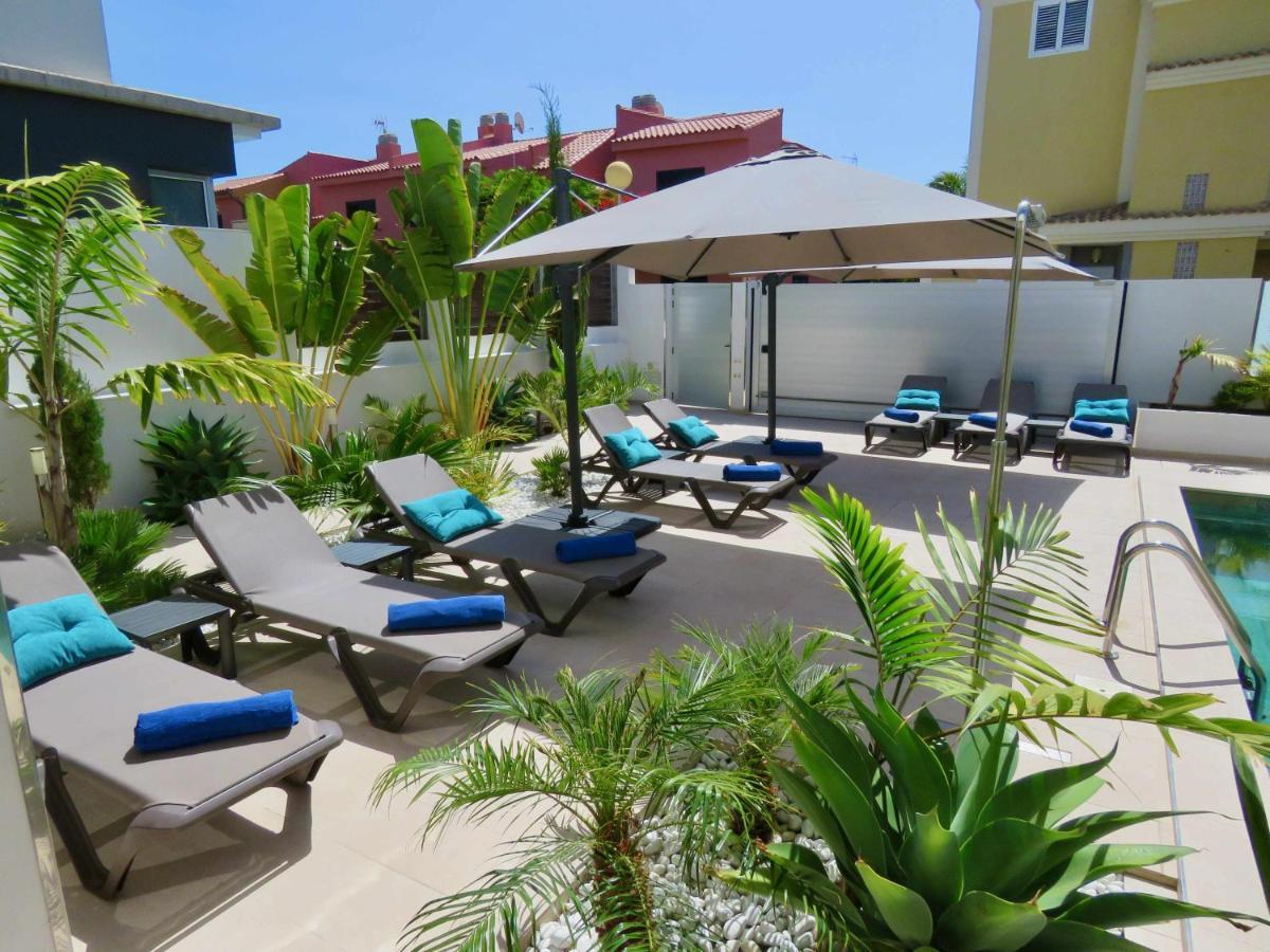 מספאלומס Villa Palm Breeze מראה חיצוני תמונה