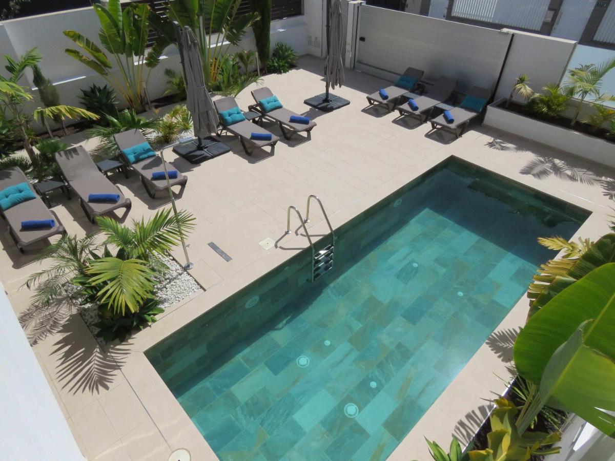 מספאלומס Villa Palm Breeze מראה חיצוני תמונה