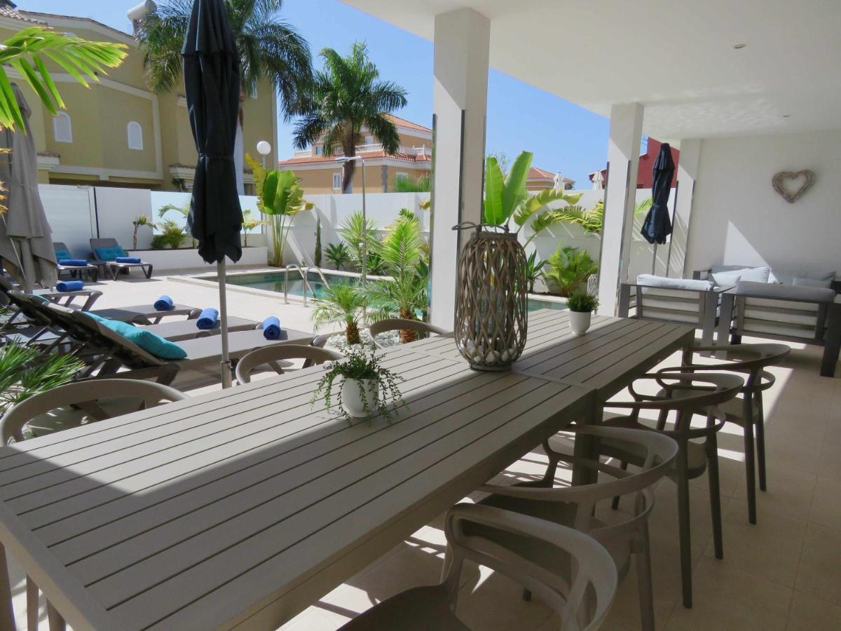 מספאלומס Villa Palm Breeze מראה חיצוני תמונה