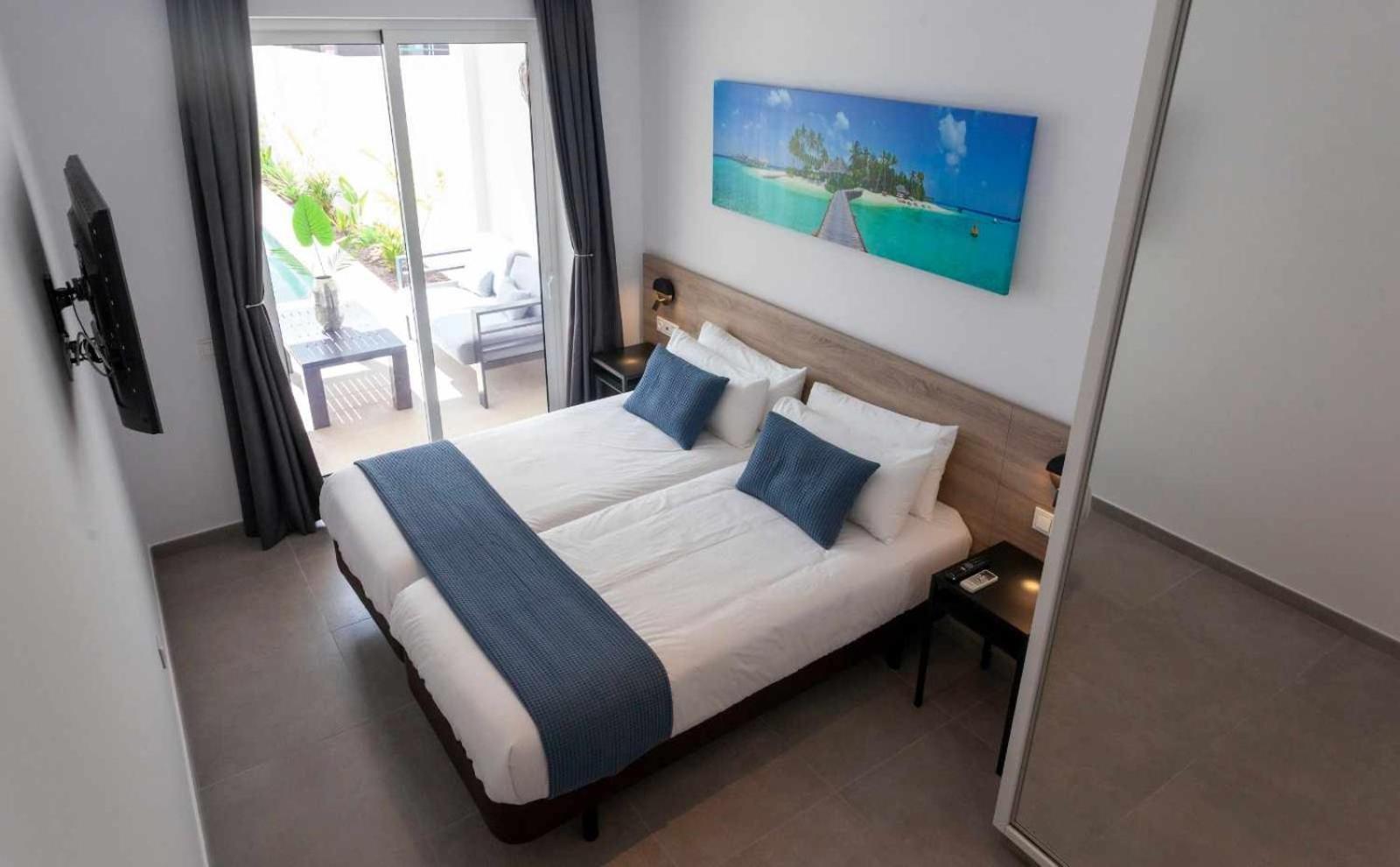 מספאלומס Villa Palm Breeze מראה חיצוני תמונה